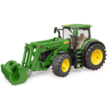 Bruder 03151 Traktor John Deere 7R 350 ładowacz