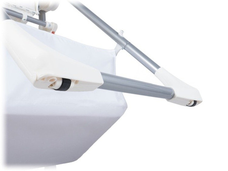 Lionelo Linn Plus Turkus Krzesełko do karmienia