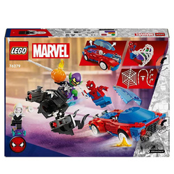 LEGO® 76279 Marvel Wyścigówka Spider-Mana i Zielony Goblin