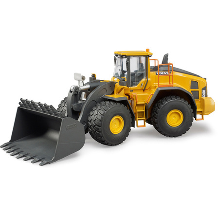 Bruder 02458 Duża ładowarka czołowa VOLVO L260H
