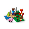 LEGO 21177 Minecraft - Zasadzka Creepera