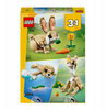 LEGO 31162 Creator 3 w 1 Uroczy Króliczek