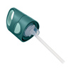 b.box 500307 Butelka tritanowa ze słomką 450 ml b.box Emerald Forest