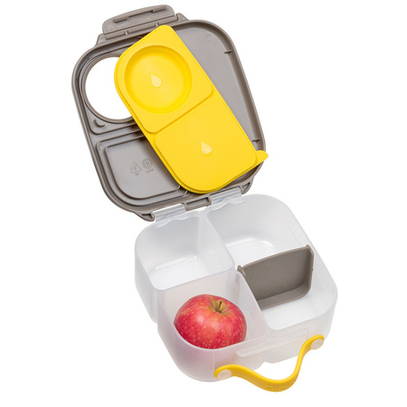 b.box 00906 Mini Lunchbox b.box – Batman – poręczny pojemnik na przekąski