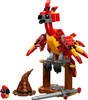 LEGO Harry Potter 76448 – Fawkes: feniks Dumbledore’a