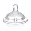 Chicco 08247 Smoczek do butelki NaturalFeeling 4m+ 2szt