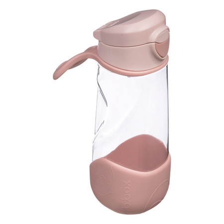 b.box 00870 Sportowa butelka tritanowa 450 ml b.box Blush Crush