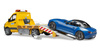Bruder 02675 Sprinter pomoc drogowa+auto Roadster