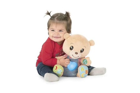 CHICCO 99252 miś teddy okazujący uczucia pl/en