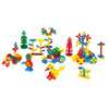 Wader 41810 Klocki Edukacyjne Klocki Listki 200el.