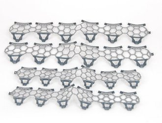 Bruder 43099 – Łańcuchy na koła do traktorów serii 3000