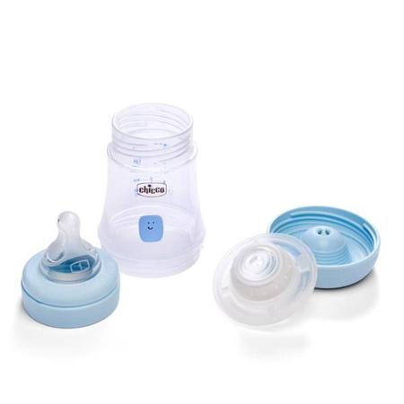 CHICCO 21946 perfect 5 0m+ 150 ml wolny przepływ