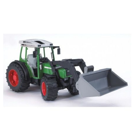 Bruder 02101 Ciągnik rolniczy Fendt 209 S z ładowaczem czołowym