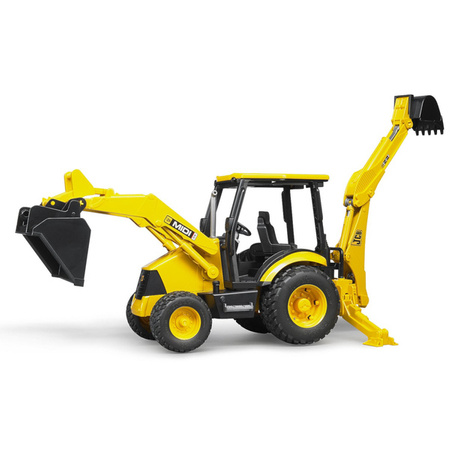 Bruder 02427 koparka ładowarka Jcb Midi