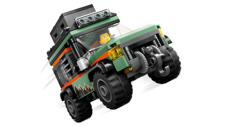 LEGO® City 60447 – Górska terenówka 4x4