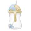 b.box 00899 Bidon ze słomką 240 ml b.box Looney Tunes