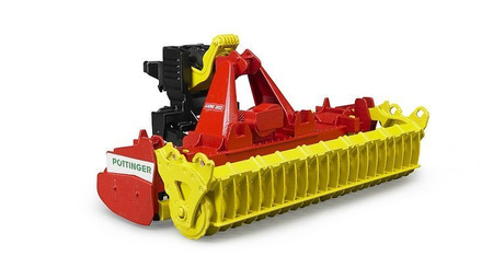 Bruder 02346 brona rotacyjna Pottinger