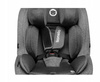 Lionelo ANTOON stone grey fotelik samochodowy 0-18kg isofix