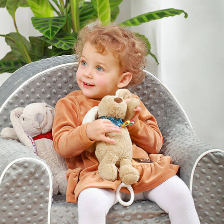 Babyono 1525 Przytulanka RABBIT MILLY