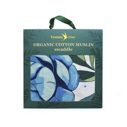 Tommy Lise 701304 Pieluszka muślinowa biobawełna