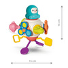 Babyono 1583 Zabawka sensoryczna ASTRONAUT – rozwój sensoryczny,