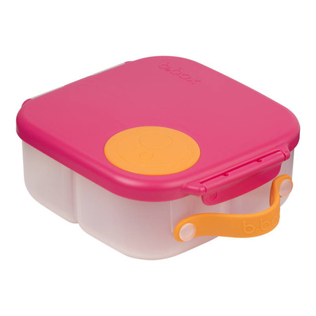 b.box 62412 Zestaw b.box Sportowa butelka Tritanowa 450 ml + Mini Lunchbox