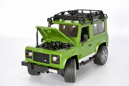 Bruder 02590 Land Rover Defender zabawka