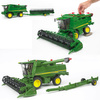 Bruder 02132 Kombajn zbożowy John Deere T670i