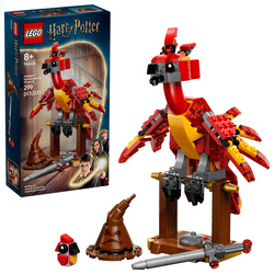 LEGO Harry Potter 76448 – Fawkes: feniks Dumbledore’a