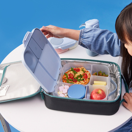 b.box 00769 Lunchbox b.box – Chill Out – duży pojemnik z wkładem chłodzącym