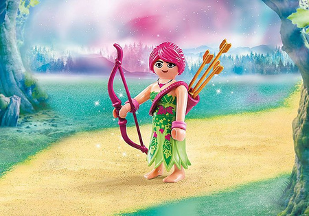 Playmobil 9339 figurka Elf leśny z łukiem