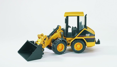 Bruder 02441 Ładowarka Cat przegubowa