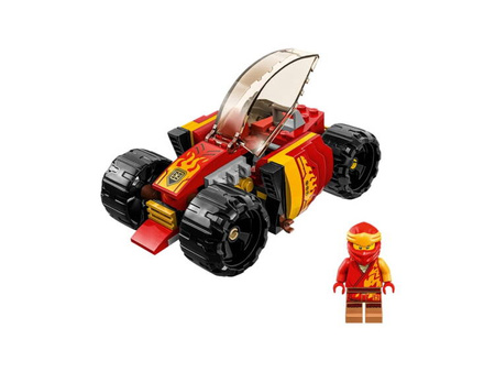 Lego 71780 Ninjago Samochód wyścigowy ninja Kaia EVO