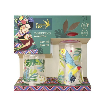 Tommy Lise 701019 Airy Grace Butelki antykolkowe 250ml+360ml