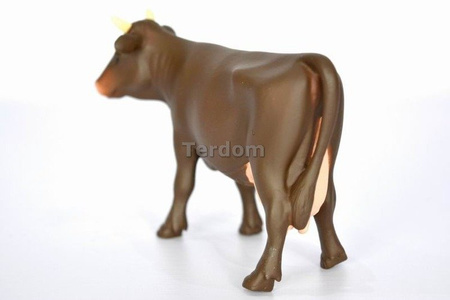 Bruder 02308 Figurka krowy 1szt dostępna w trzech pozach