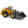 Bruder 02458 Duża ładowarka czołowa VOLVO L260H