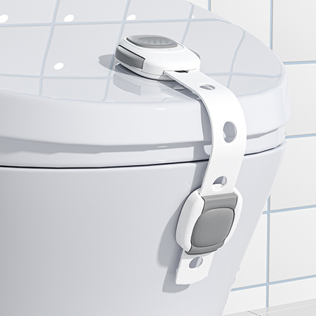 Babyono 1643 Zabezpieczenia do mebli. Blokada uniwersalna 2 szt.