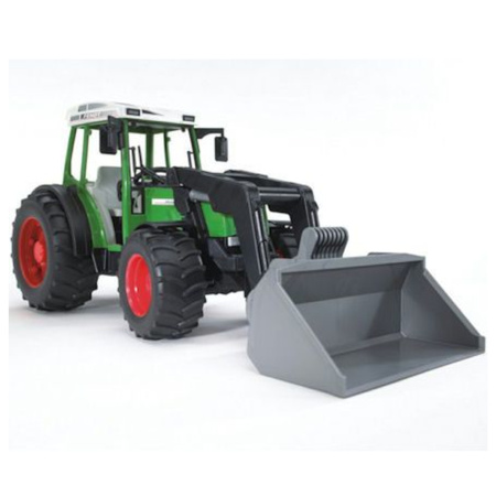 Bruder 02101 Ciągnik rolniczy Fendt 209 S z ładowaczem czołowym