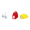 WADER 41401 Baby Blocks klocki w torbie 30 el.