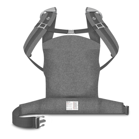 Lionelo Margareet WAVE Nosidełko ergonomiczne do 20kg