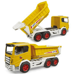 Bruder 03470 Wywrotka z kiprowaną skrzynią ładunkową