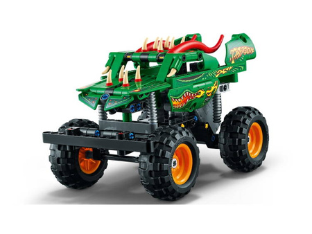 LEGO 42149 Technic Monster Jam™ Dragon