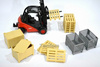 Bruder 02415 akcesoria magazynowe 14szt