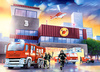 Castorland B-070121 Puzzle 70 elementów Straż pożarna