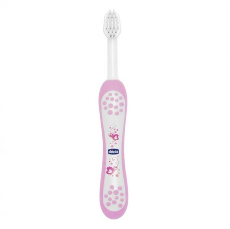 CHICCO 22625 Szczoteczka do zębów 6m+