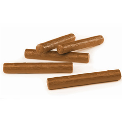 BRUDER 42343 bele drzewa 5szt do maszyn leśnych Bruder