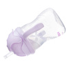 b.box 00518 Bidon ze słomką 240 ml b.box Gelato Boysenberry