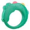 Akuku A0539 grzechotka Krokodyl BPA FREE