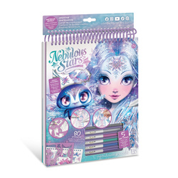 Nebulous Stars 11122 Szkicownik z metalicznymi pisakami M Iceana