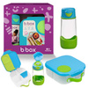 b.box 62429 Zestaw b.box Sportowa butelka Tritanowa 450 ml + Mini Lunchbox